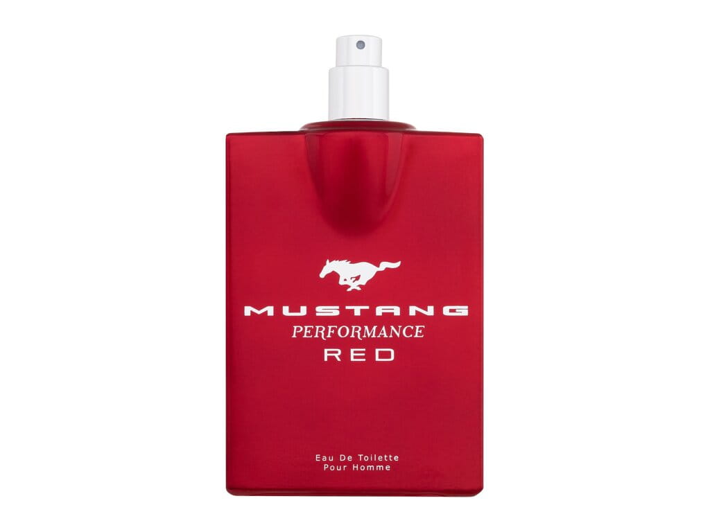 Flakon Ford Mustang Performance Red M Woda toaletowa 100ml-417459